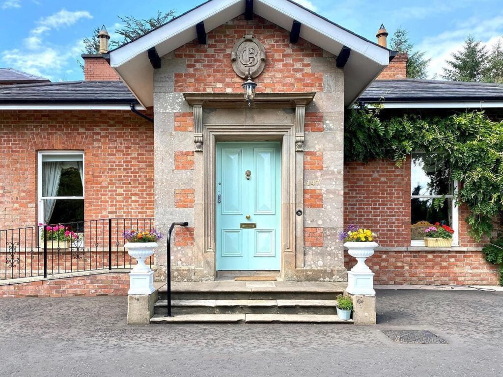 front-door