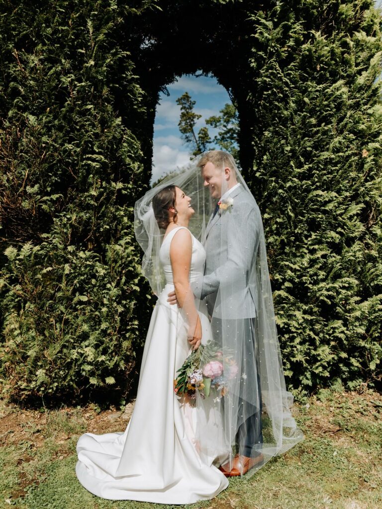 Oranmore House: Intimate Wedding Venue Northern Ireland